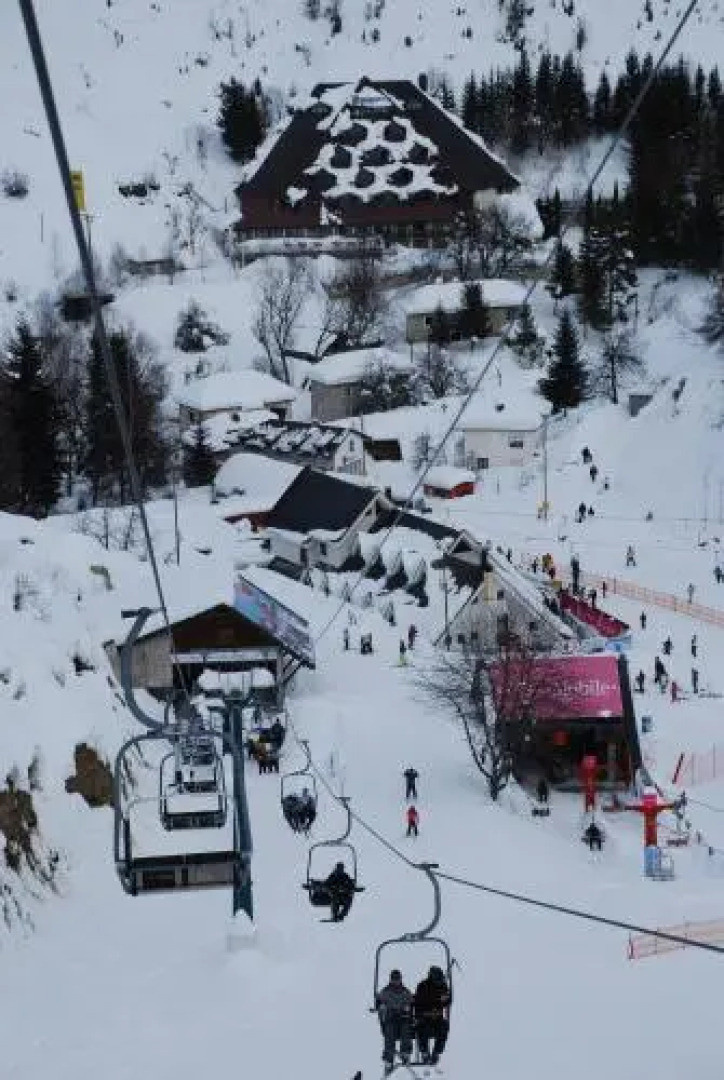 Hotel Makpetrol Mavrovo