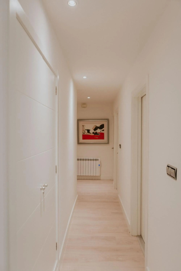 Apartamento de Esther y Javi