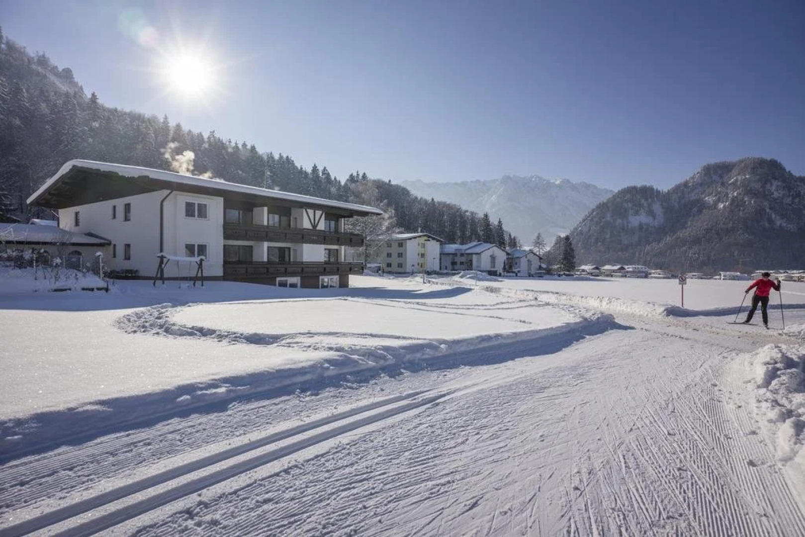 Appartementhaus Montana KG