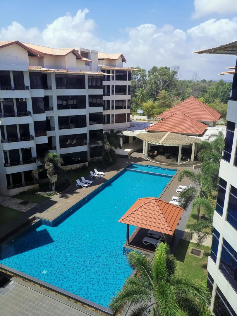 Samsuria Beach Resort & Residence