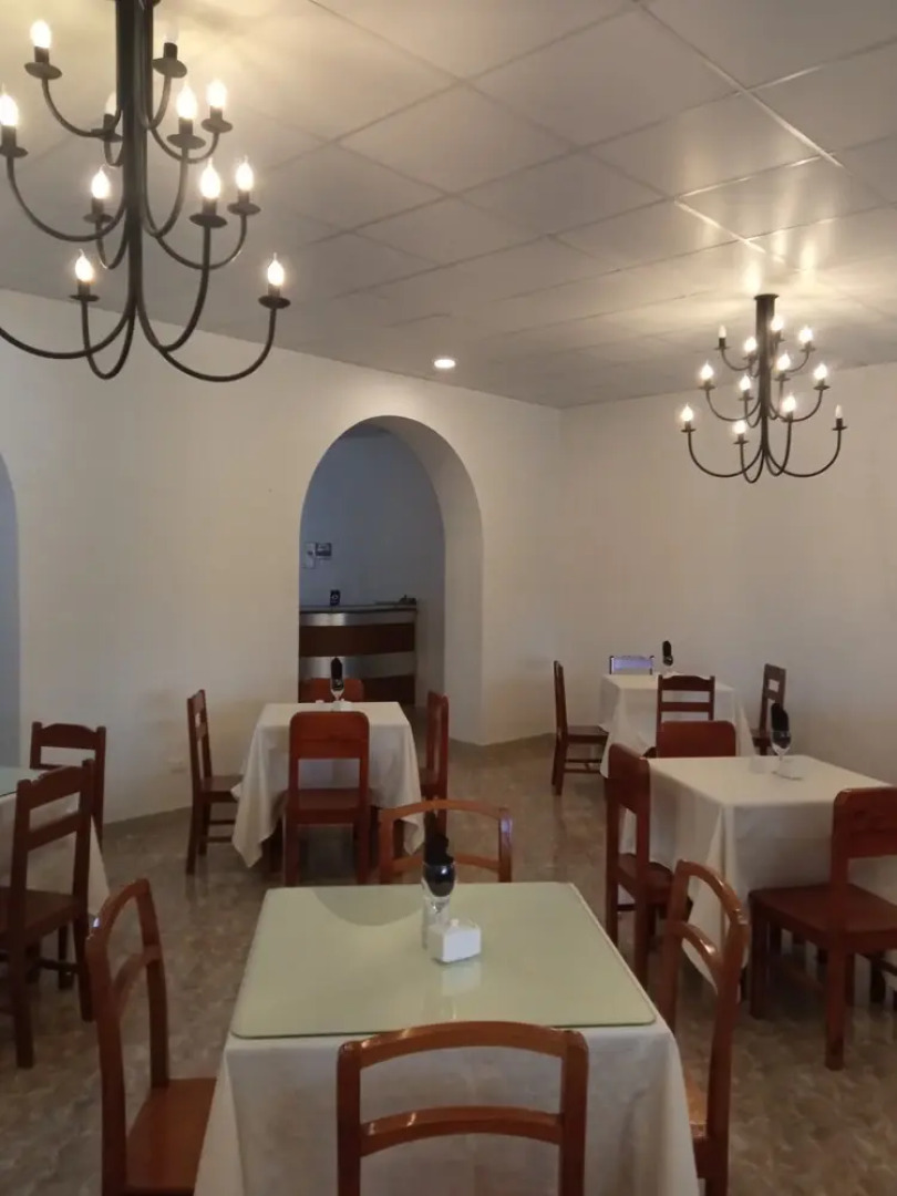 Hotel piedra blanca colca