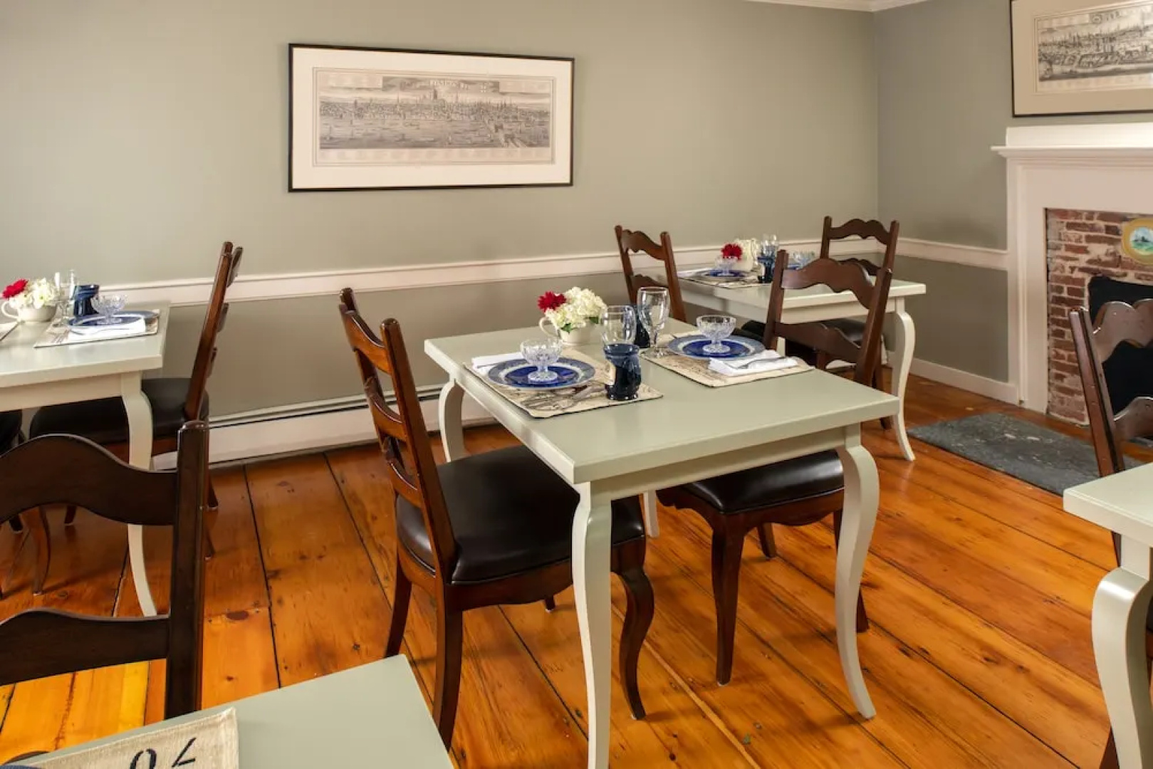 The Inn at Yarmouth Port