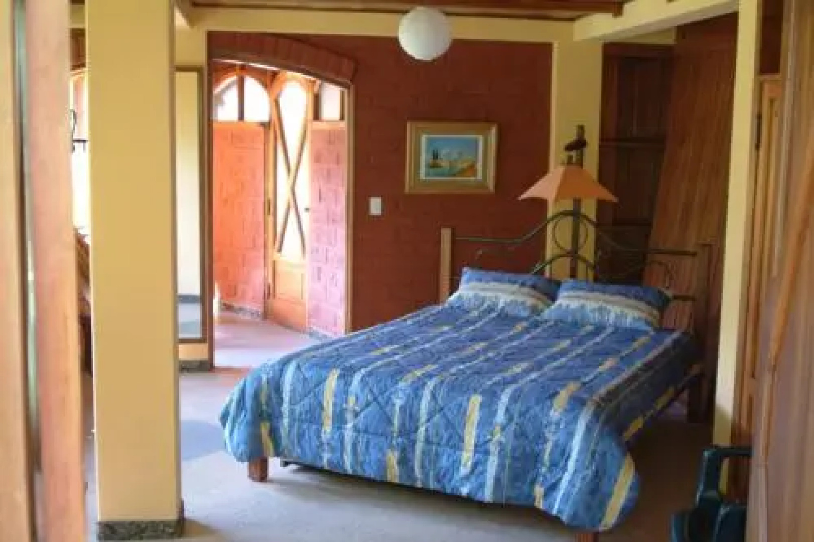 Hosteria Finca Chamanapamba