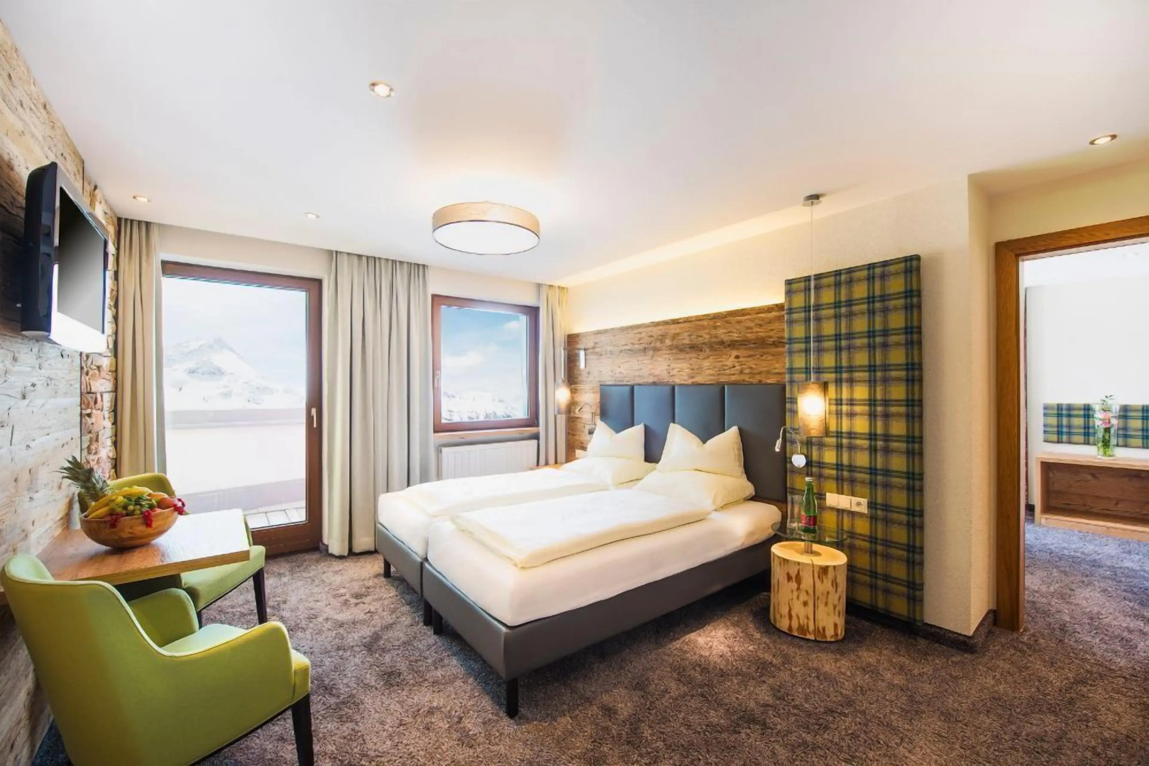 Winterresort Mooshaus