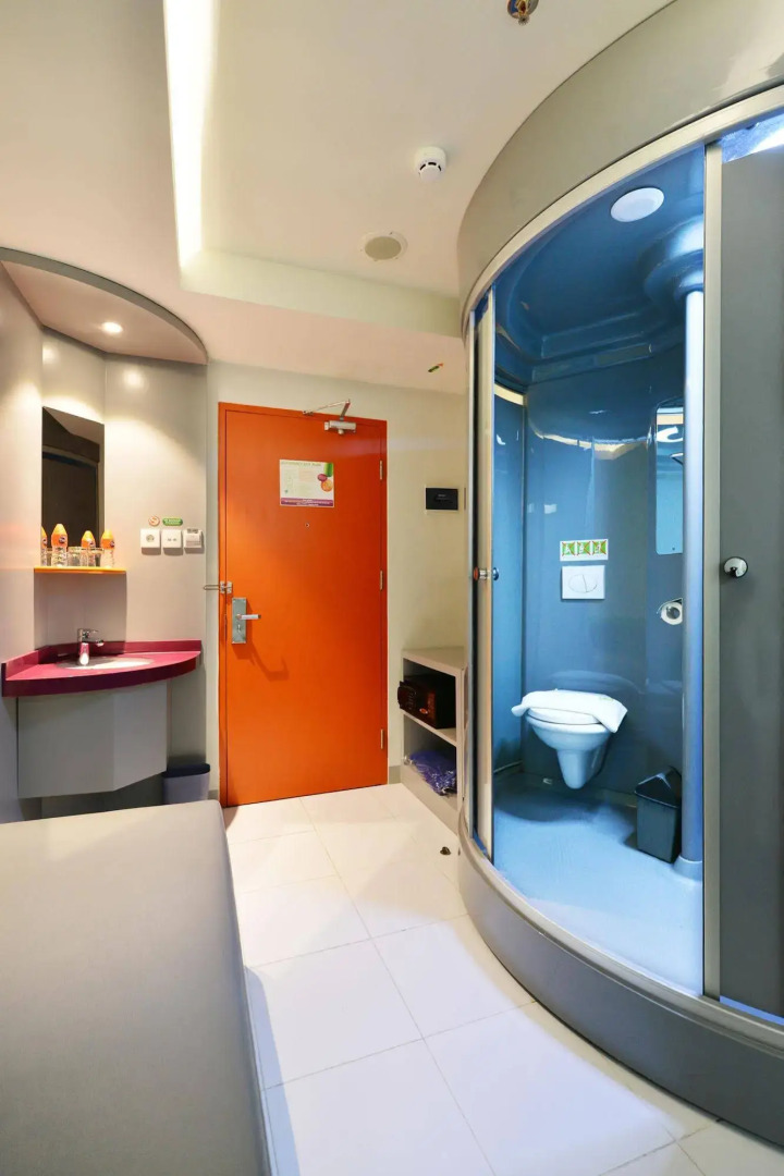 POP! Hotel Tanjung Karang Lampung