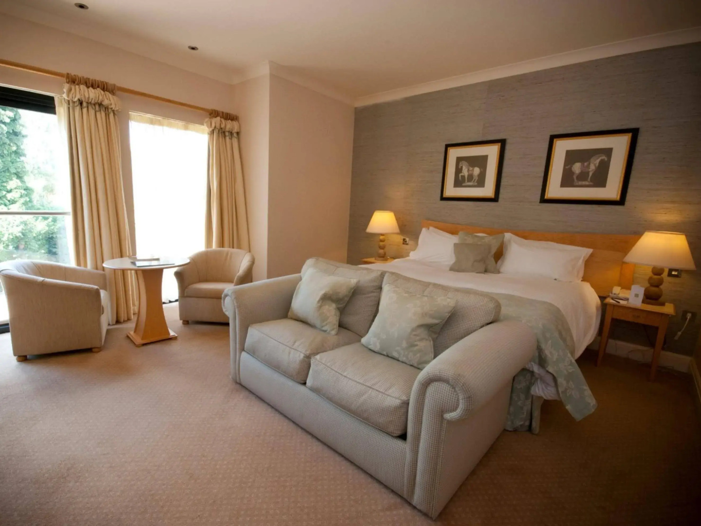 Careys Manor & Senspa