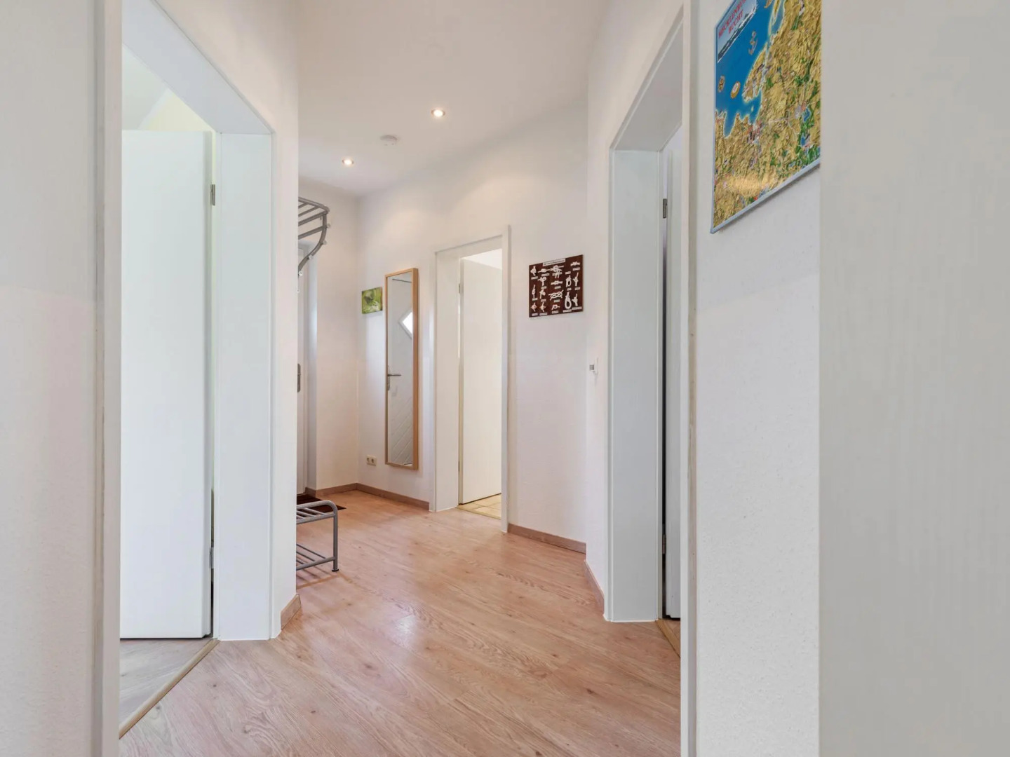 Holiday Home in Zierow Near Baltic Sea Beach