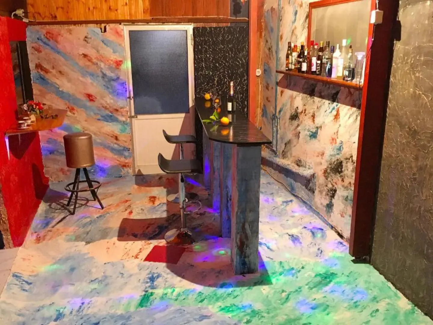 Algreco 4 Swinging & Naturism