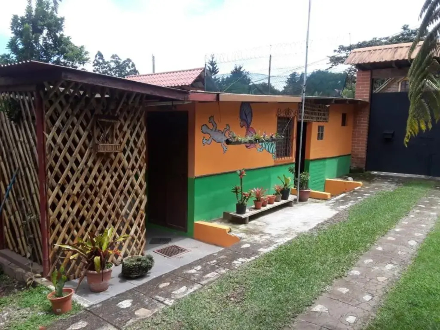 Cabanas Ave Maria
