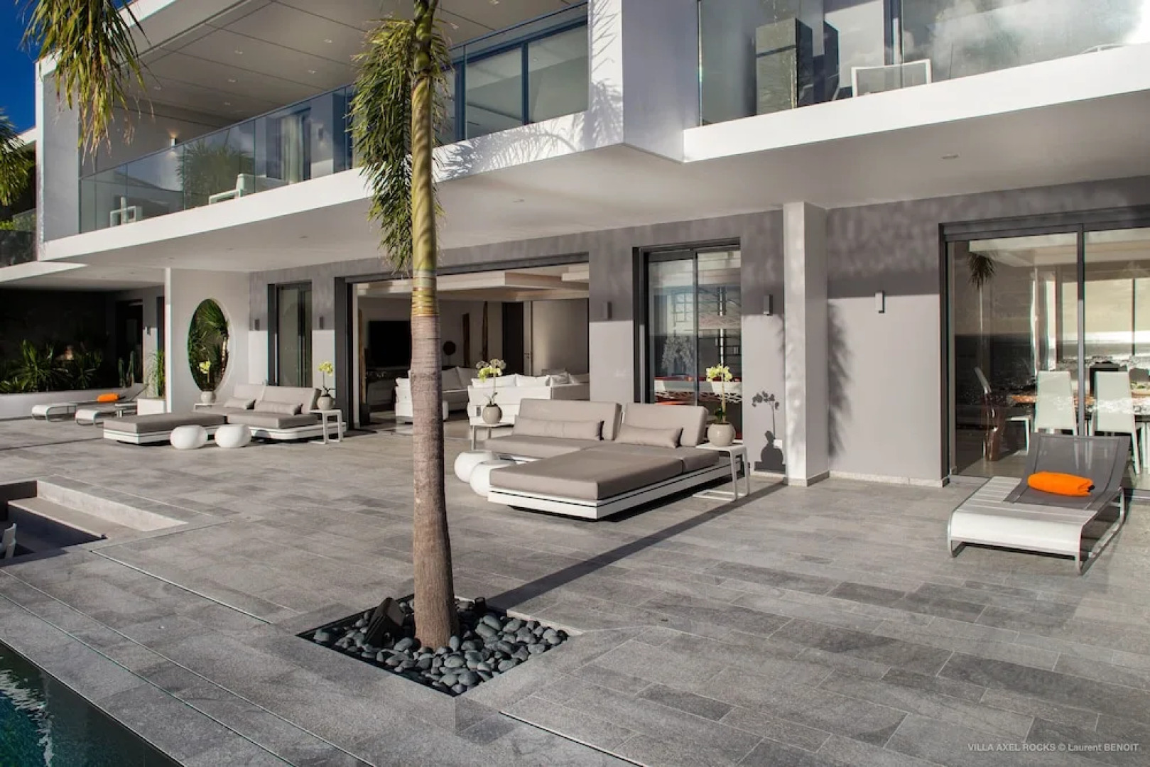 Dream Villa Gustavia 701