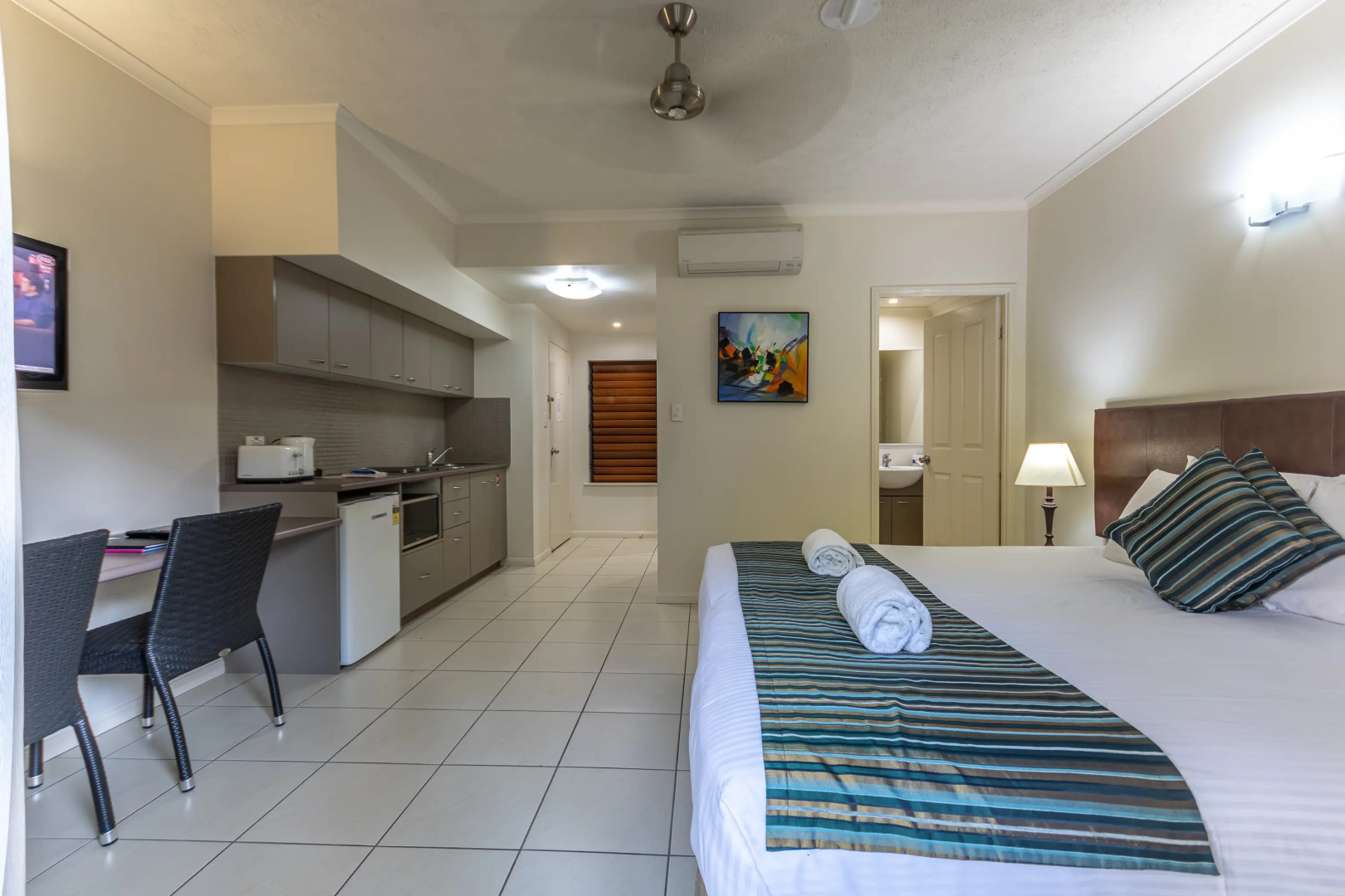 Southern Cross Atrium Apartments