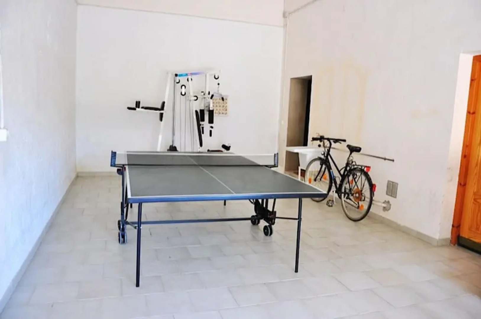 Villa With 3 Bedrooms in Ampolla, With Wonderful sea View, Private Poo