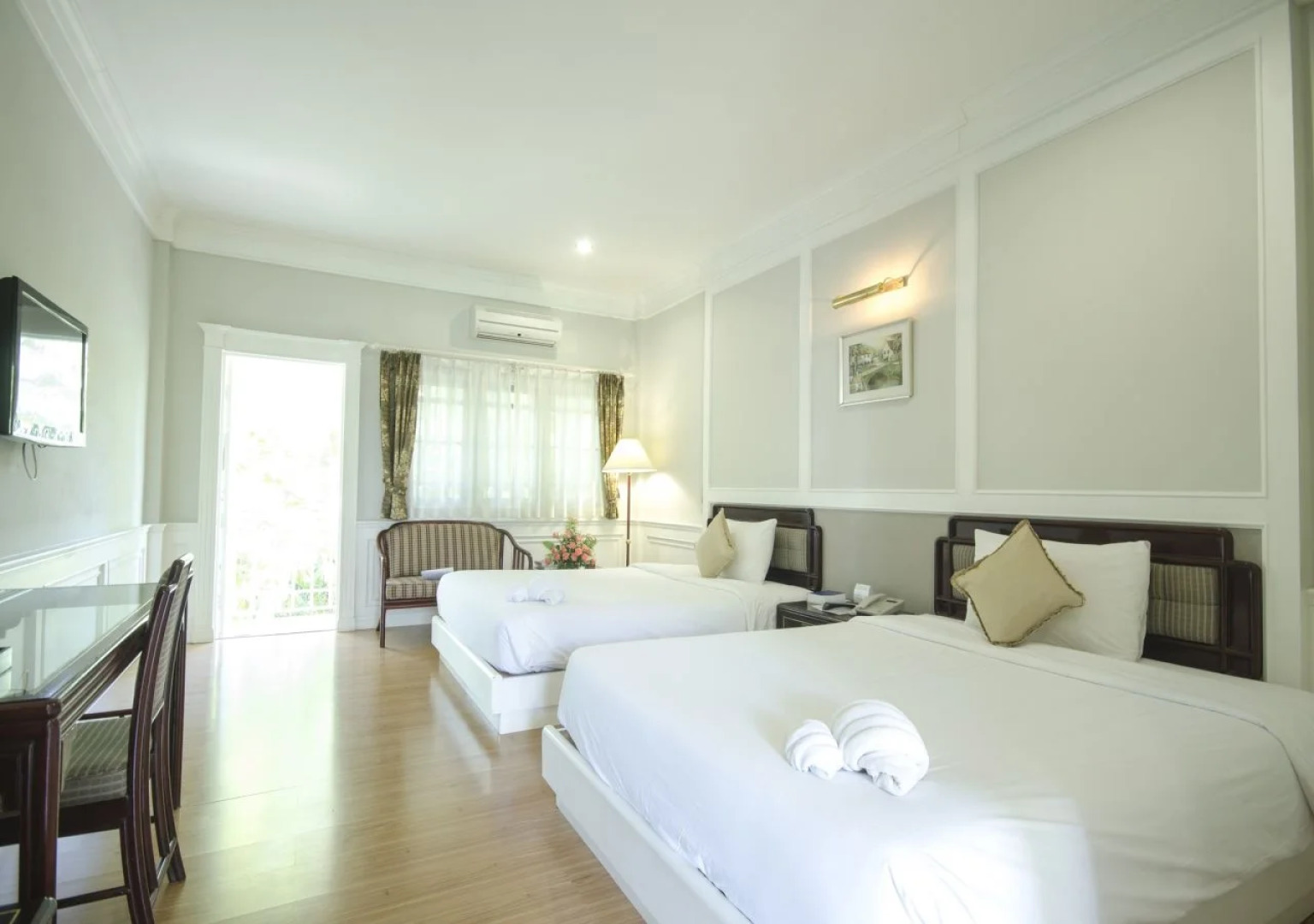 Rachawadee Resort & Hotel