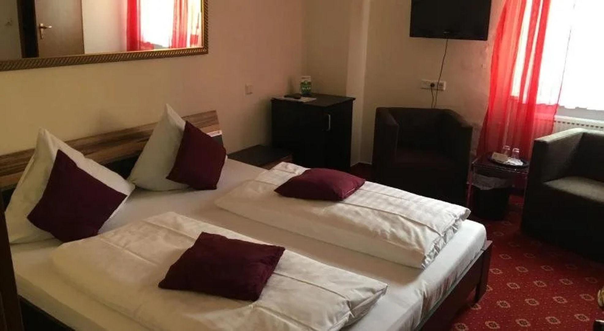 Hotel Bernkasteler Hof