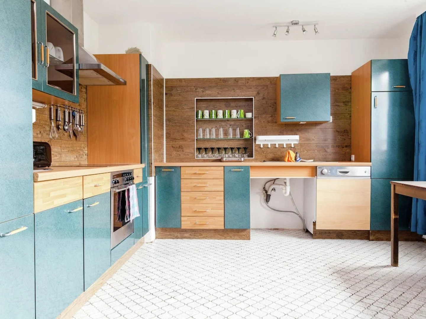 Large Group House in Hesse With Common Room, Terrace, Garden - Ideally Situated