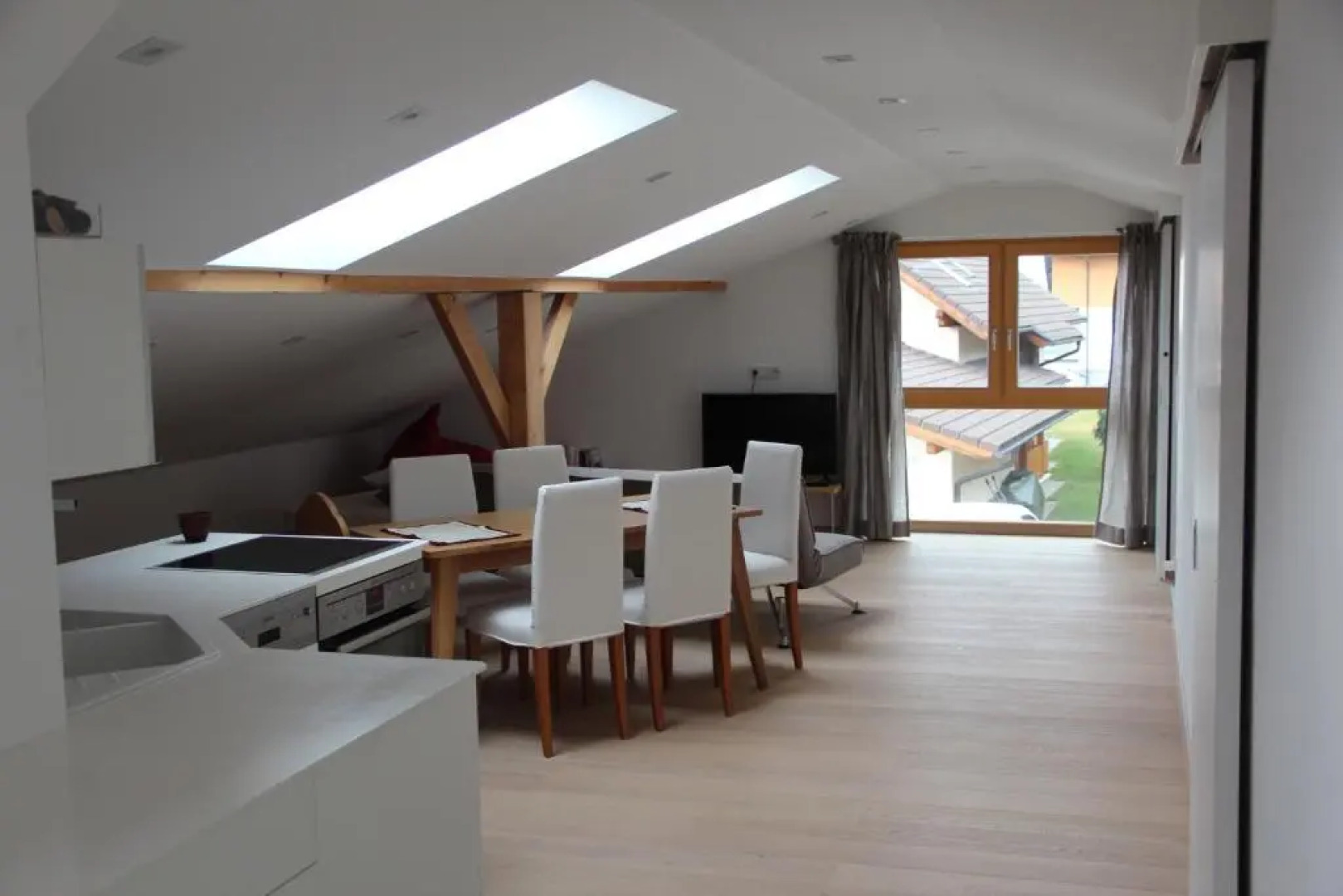 Appartement Aich-Assach