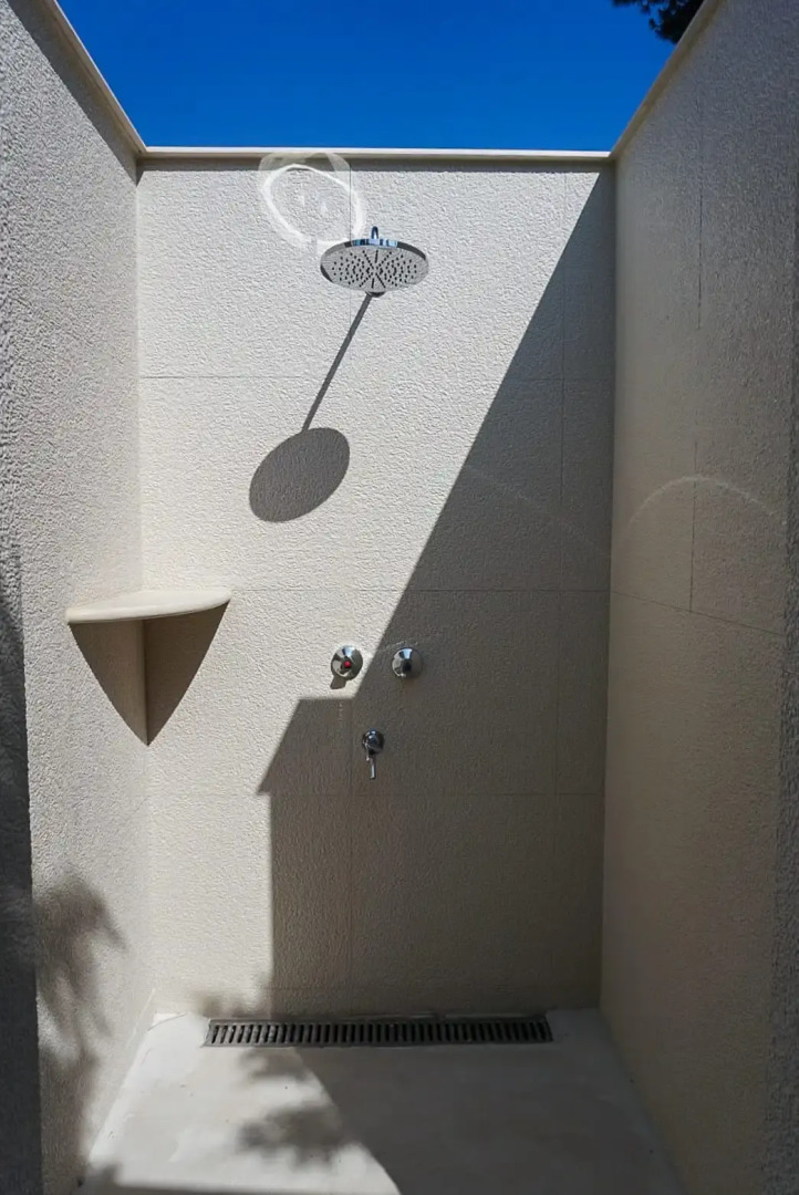 Seafront Villa Glaros