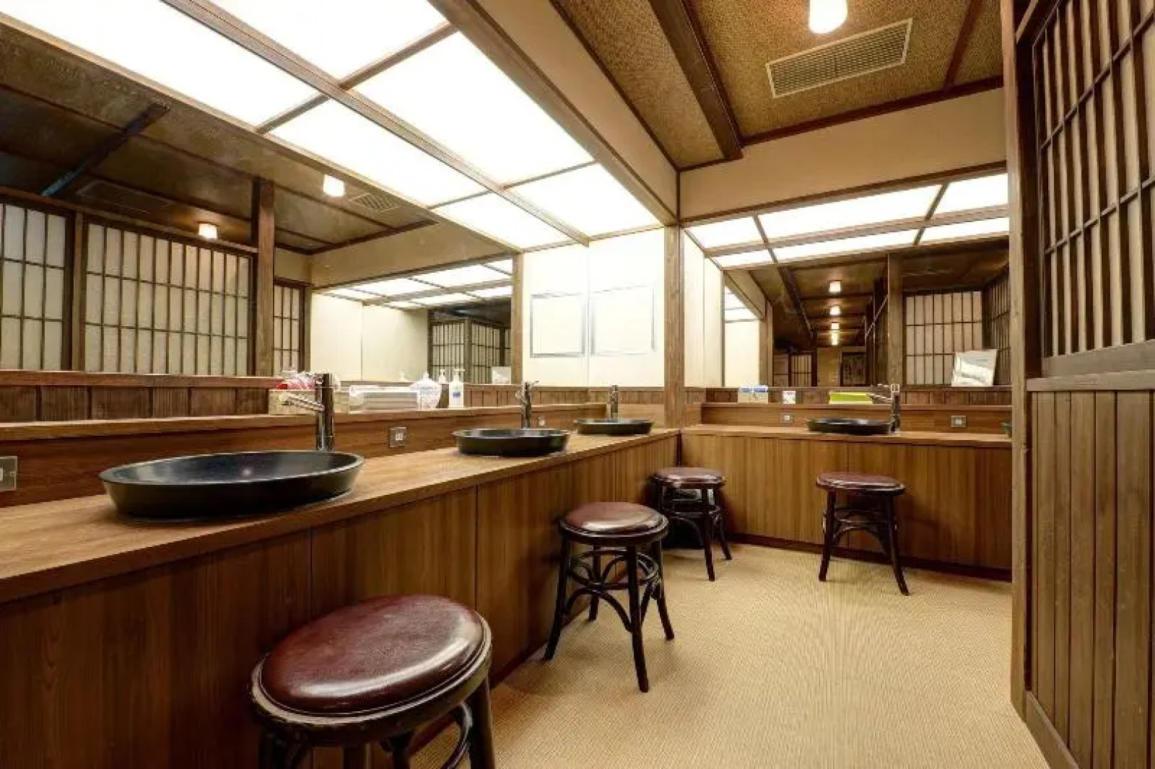 Mori No Ryotei Mount Bandai