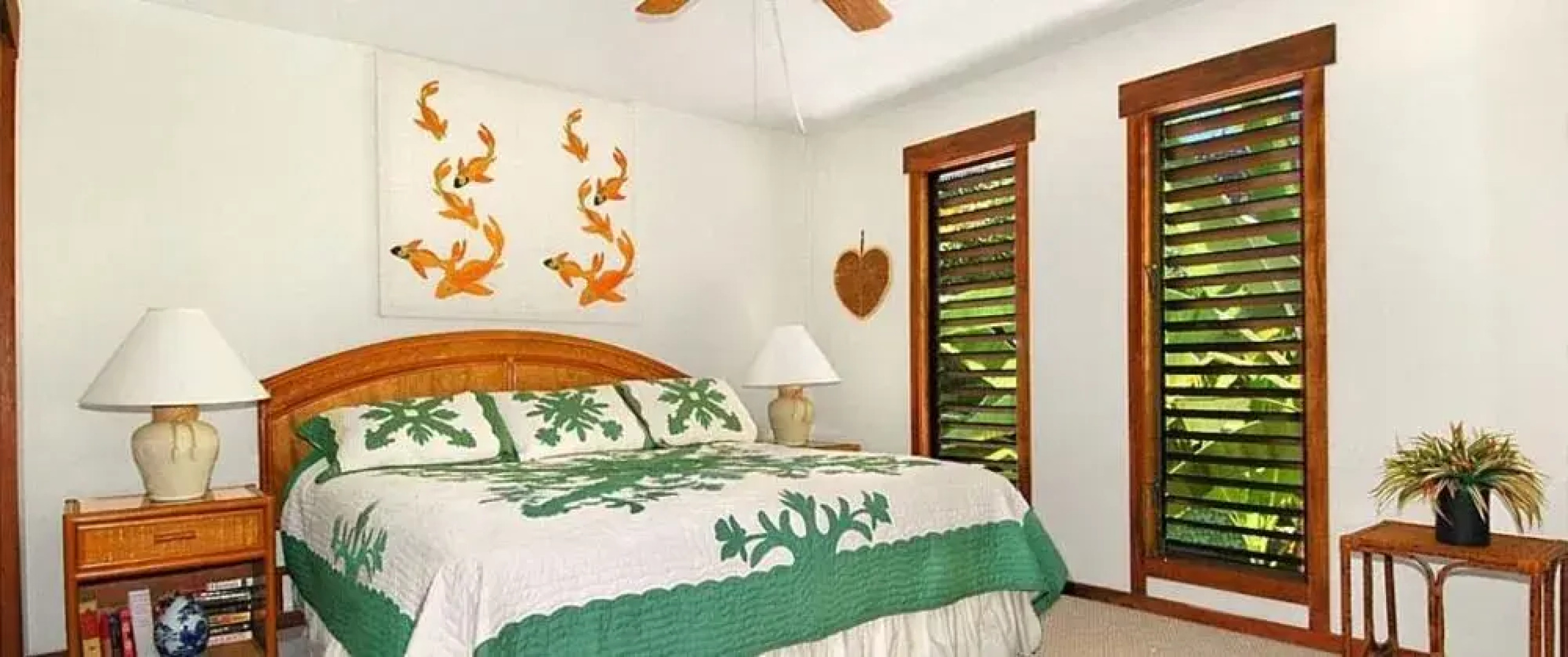 Waikomo Stream Villas