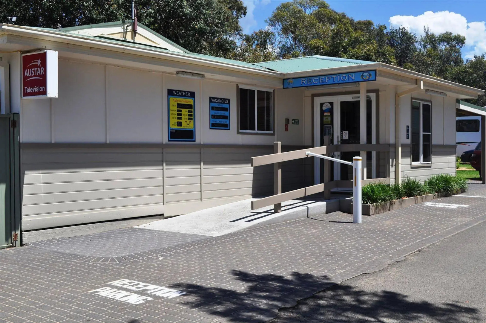 Kendalls Beach Holiday Park