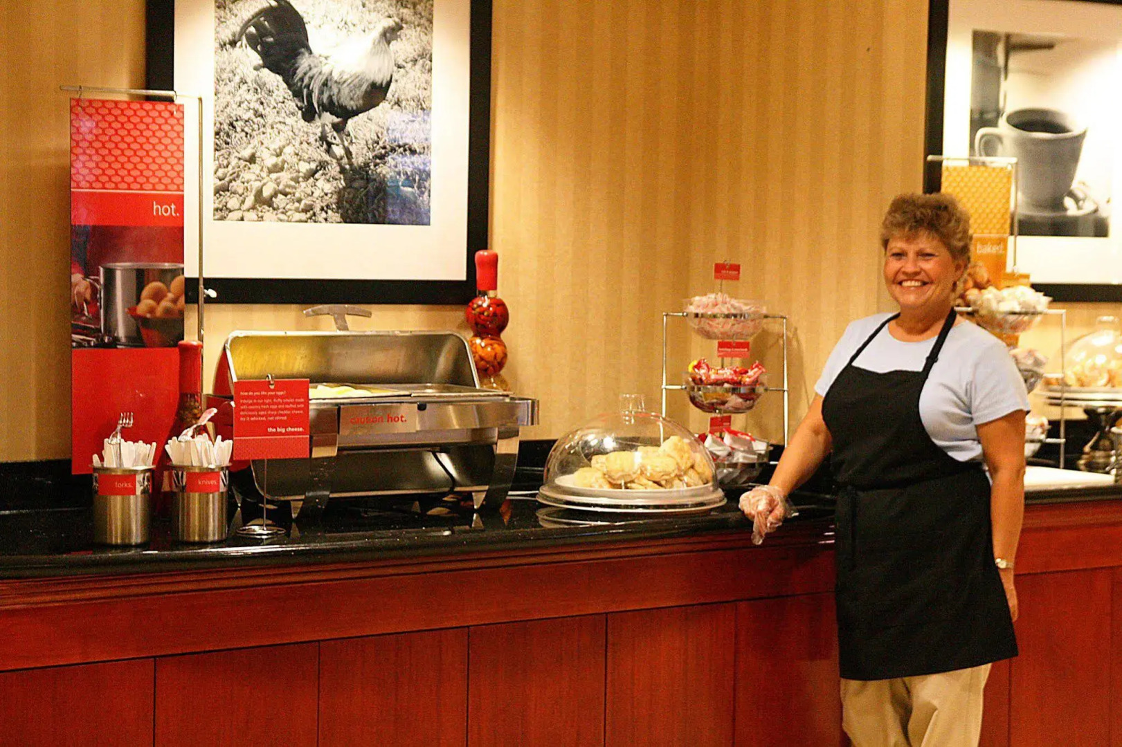 Hampton Inn Farmville, VA