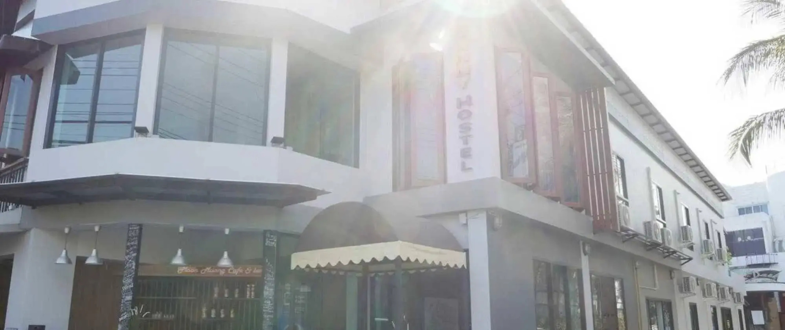 Sunny Hostel Chiangmai @Tha Pae