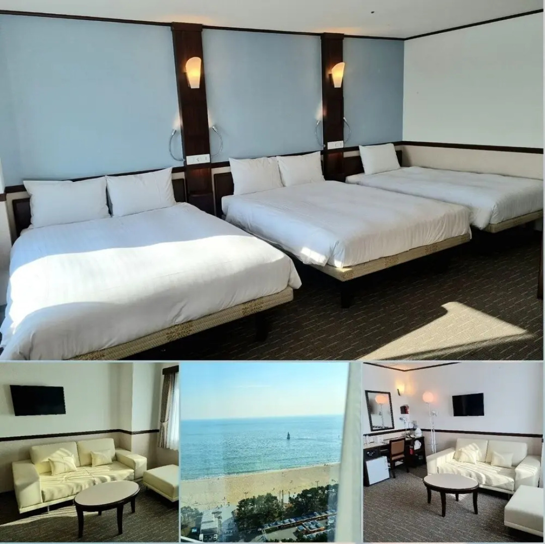Toyoko Inn Busan Haeundae No.2