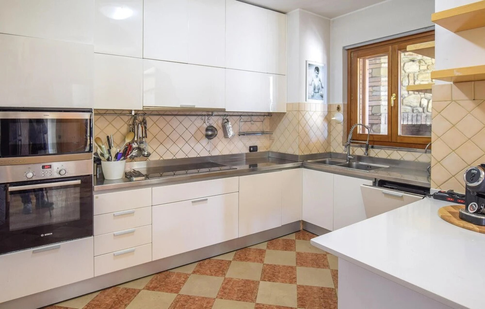 Awesome Home in Trestina With Sauna, Wifi and Indoor Swimming Pool