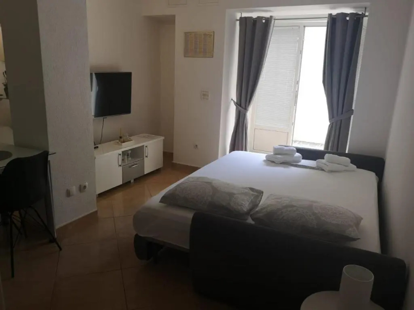 Studio apartman Zana