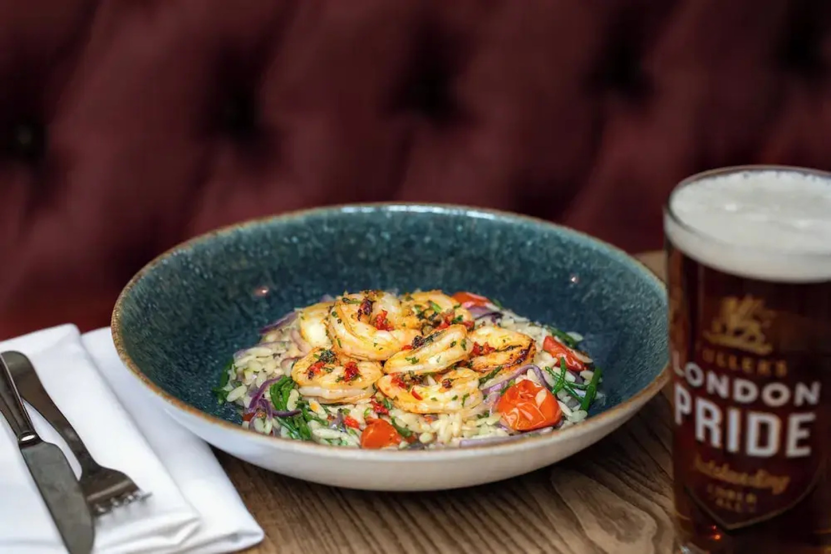 Cromwell Arms Country Pub with Rooms