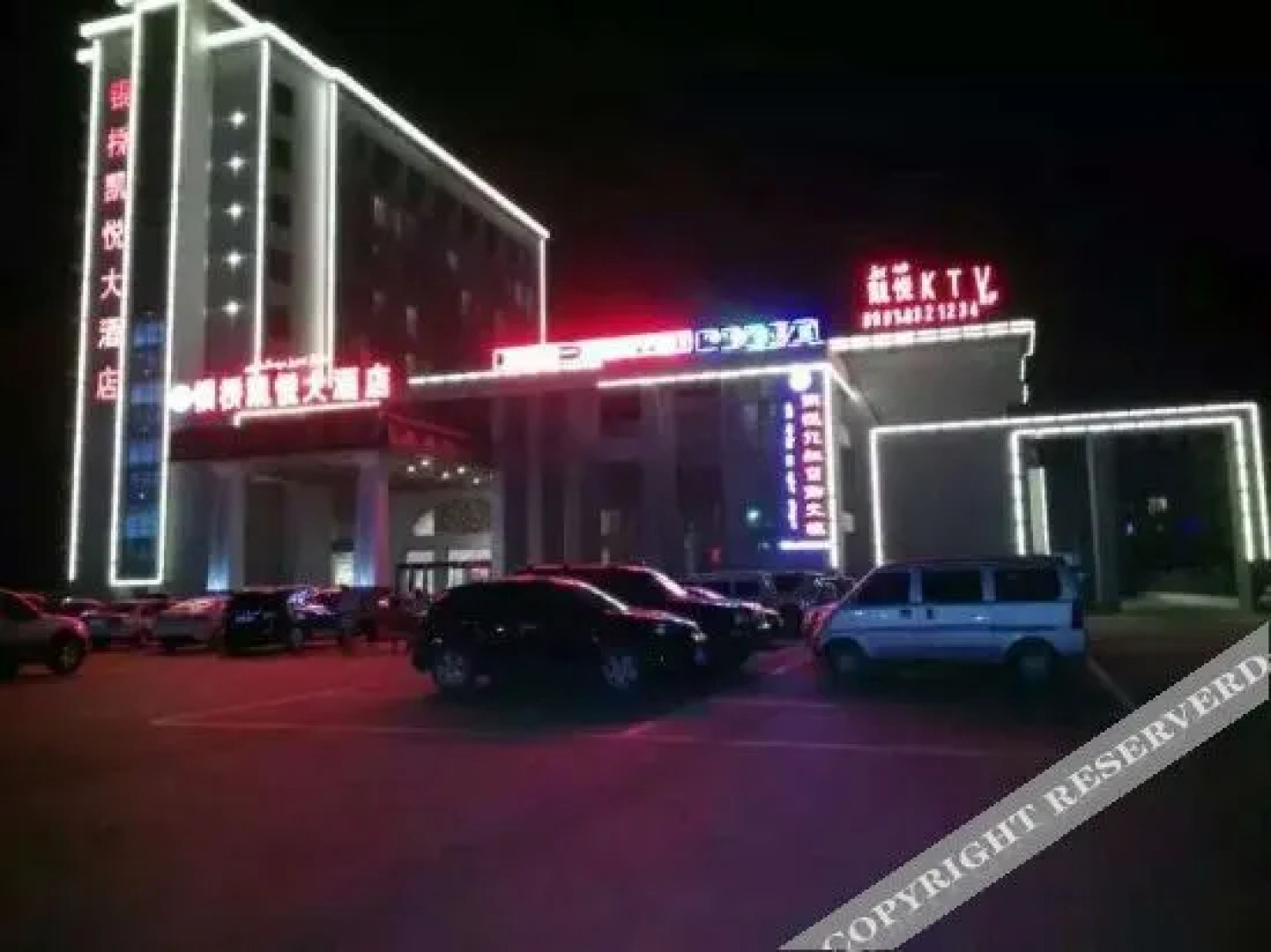 Shaya Yinqiao Kaiyue hotel