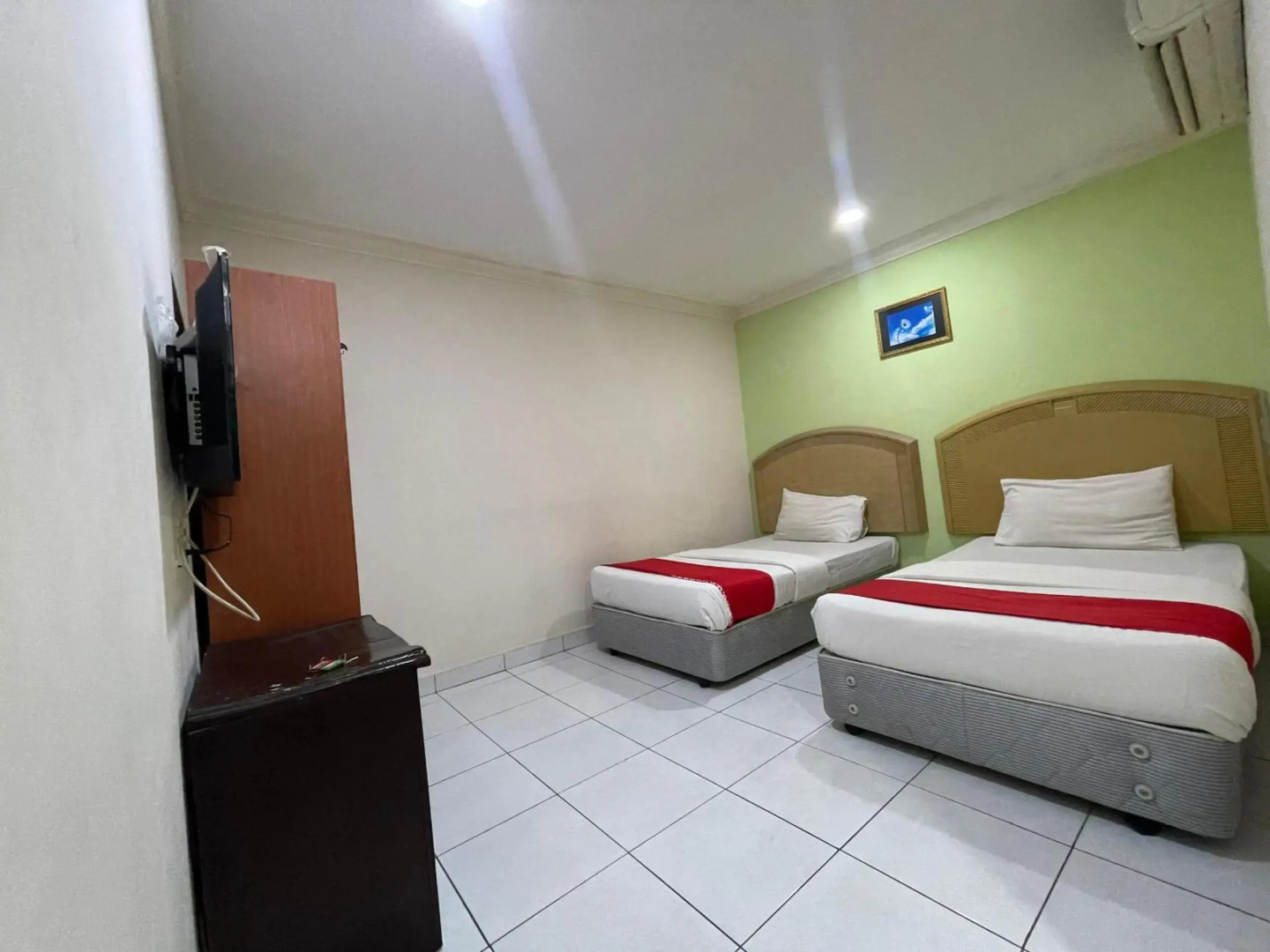 OYO 1002 Hotel Sahara Inn Batu Caves