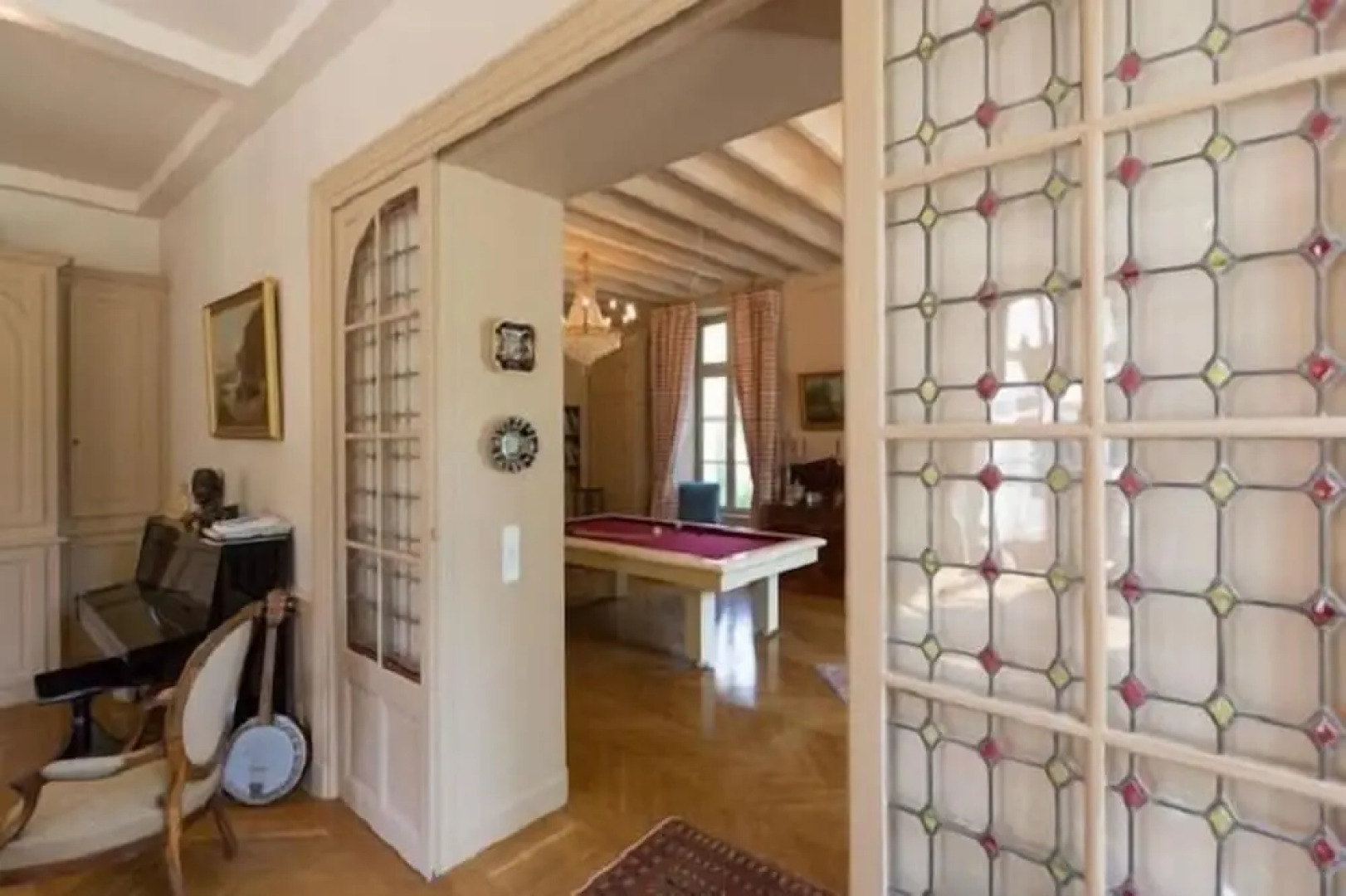 Chateau de Lourdes Cancale - St Malo