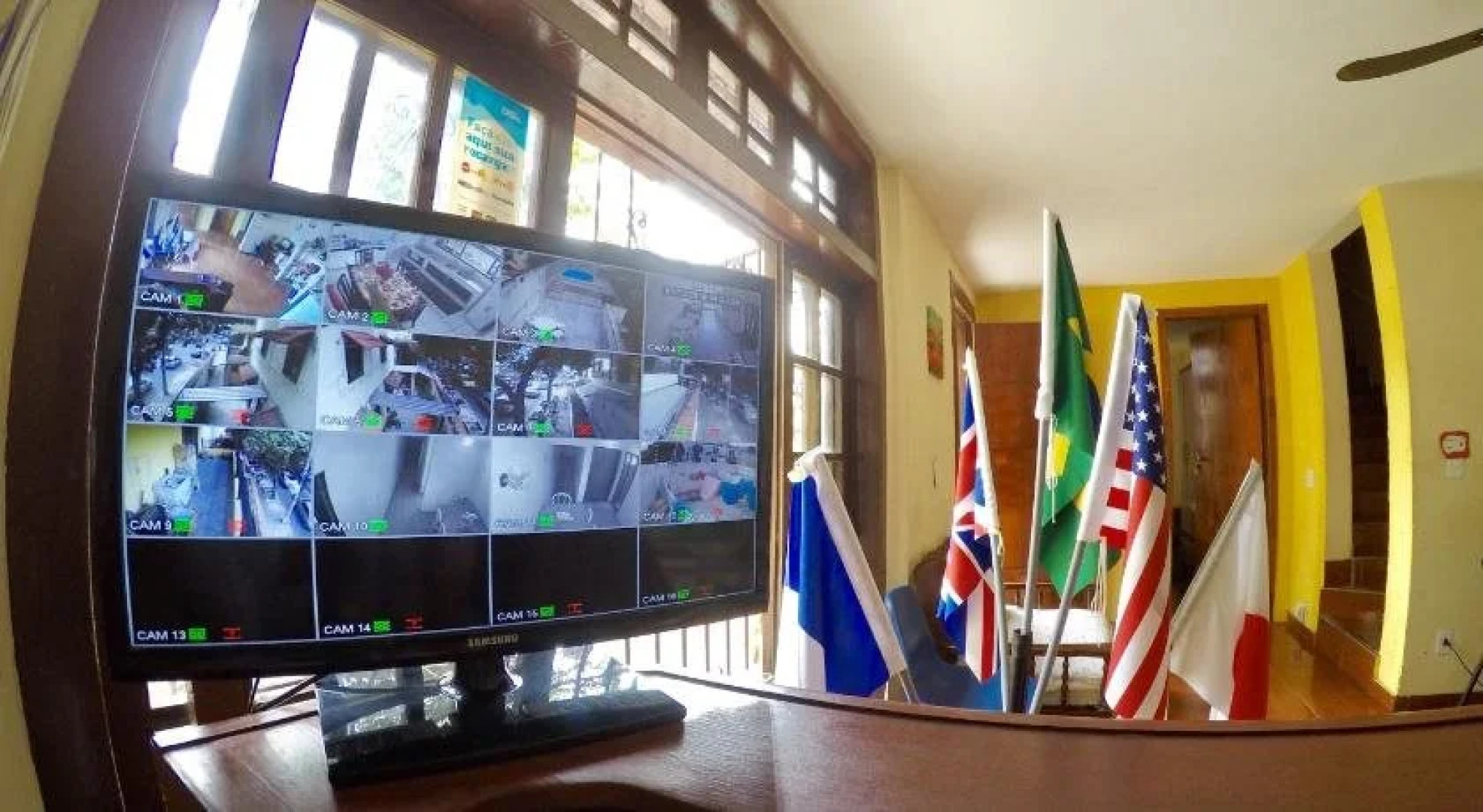 Jornada Rio de Janeiro Hostel