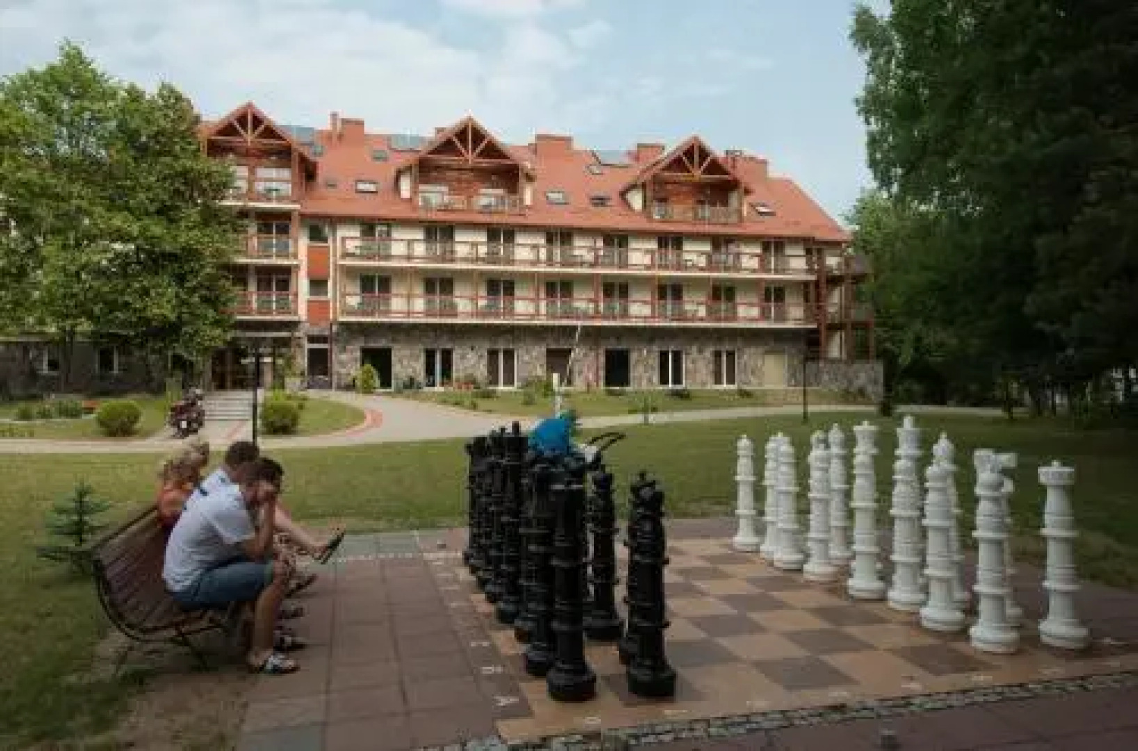 Albatros Hotel - Spa