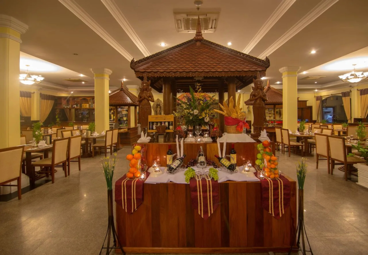 Hotel Somadevi Angkor Resort & Spa