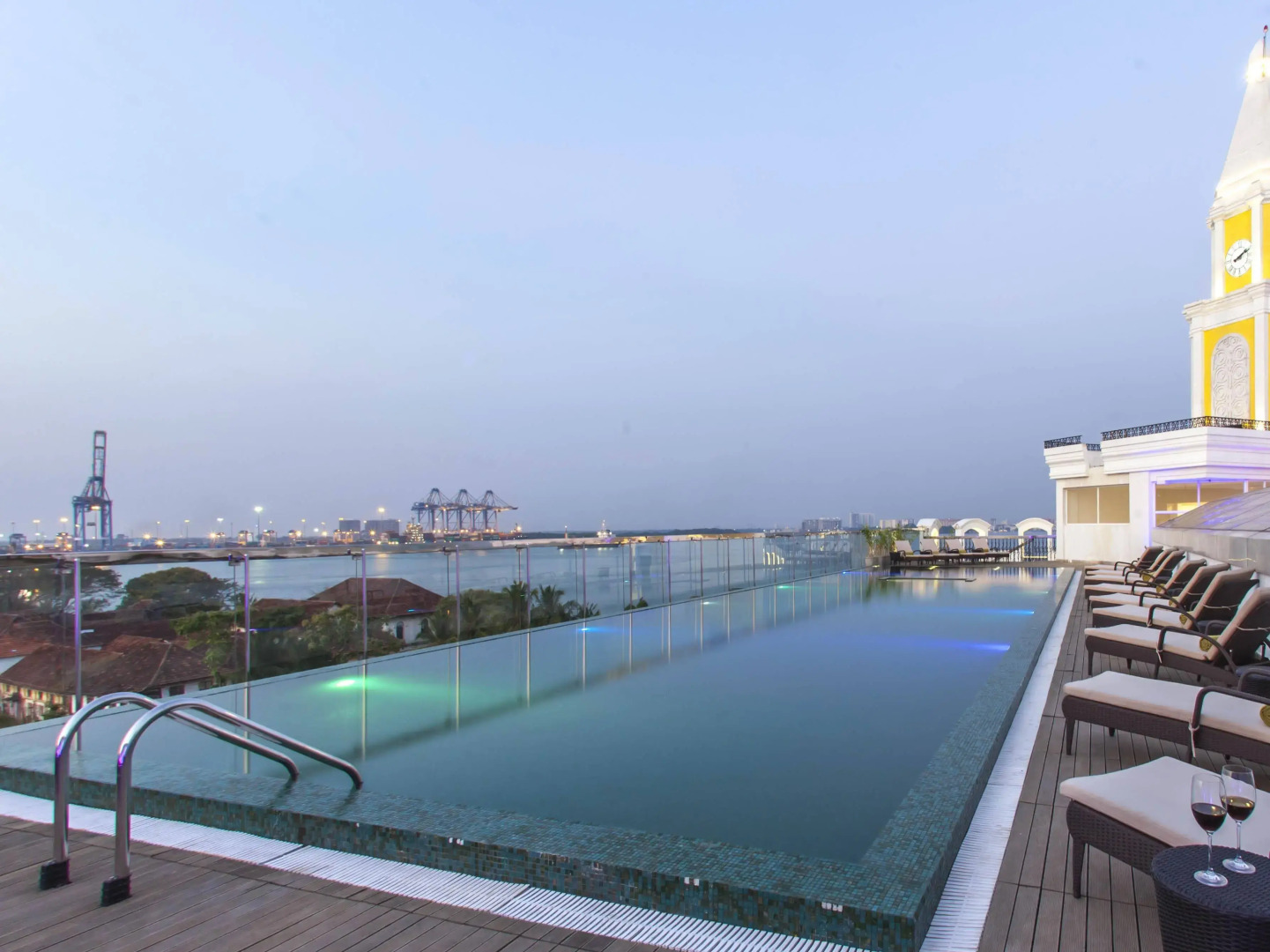 Fragrant Nature Kochi