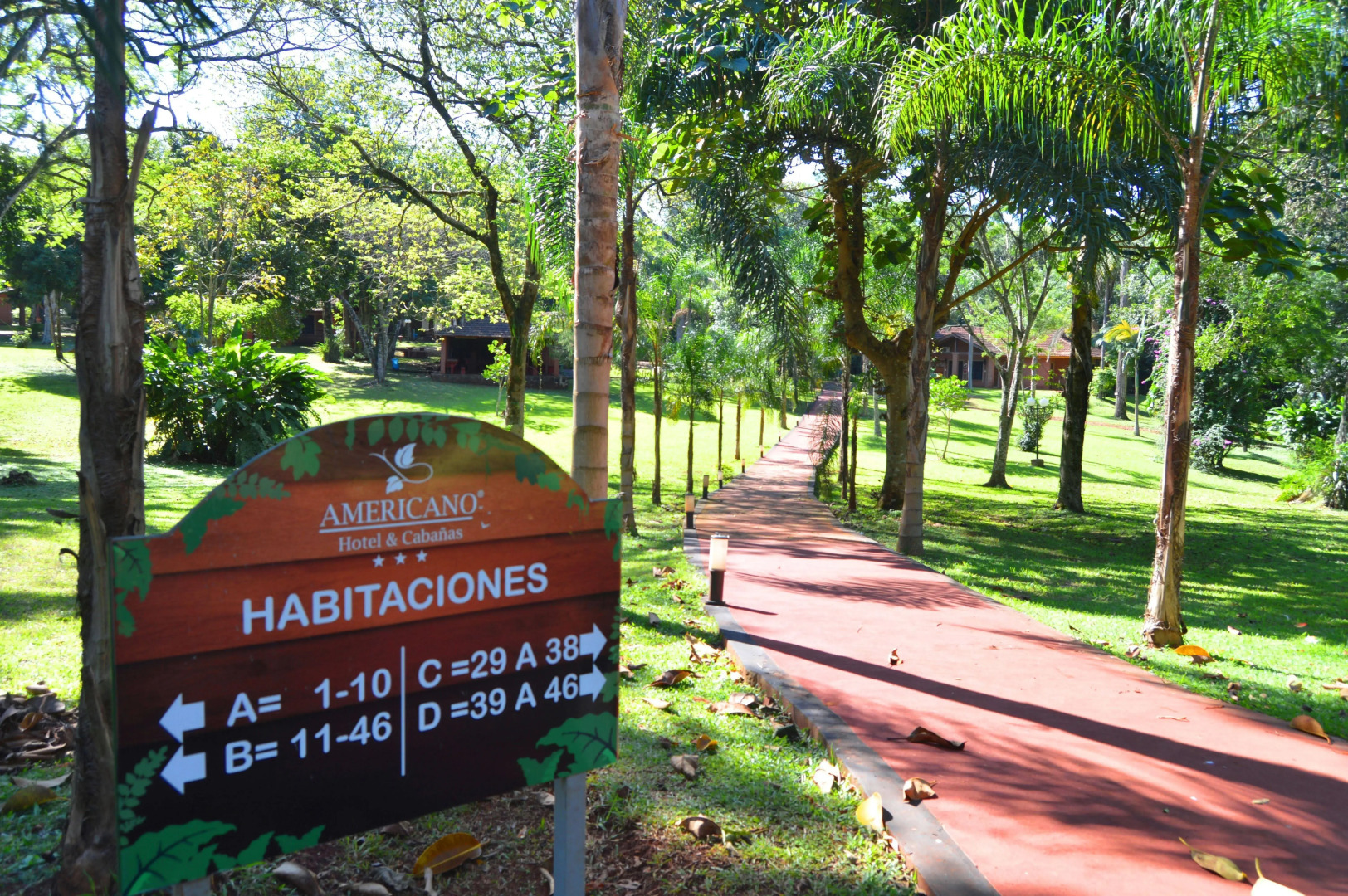 Complejo Turistico Americano