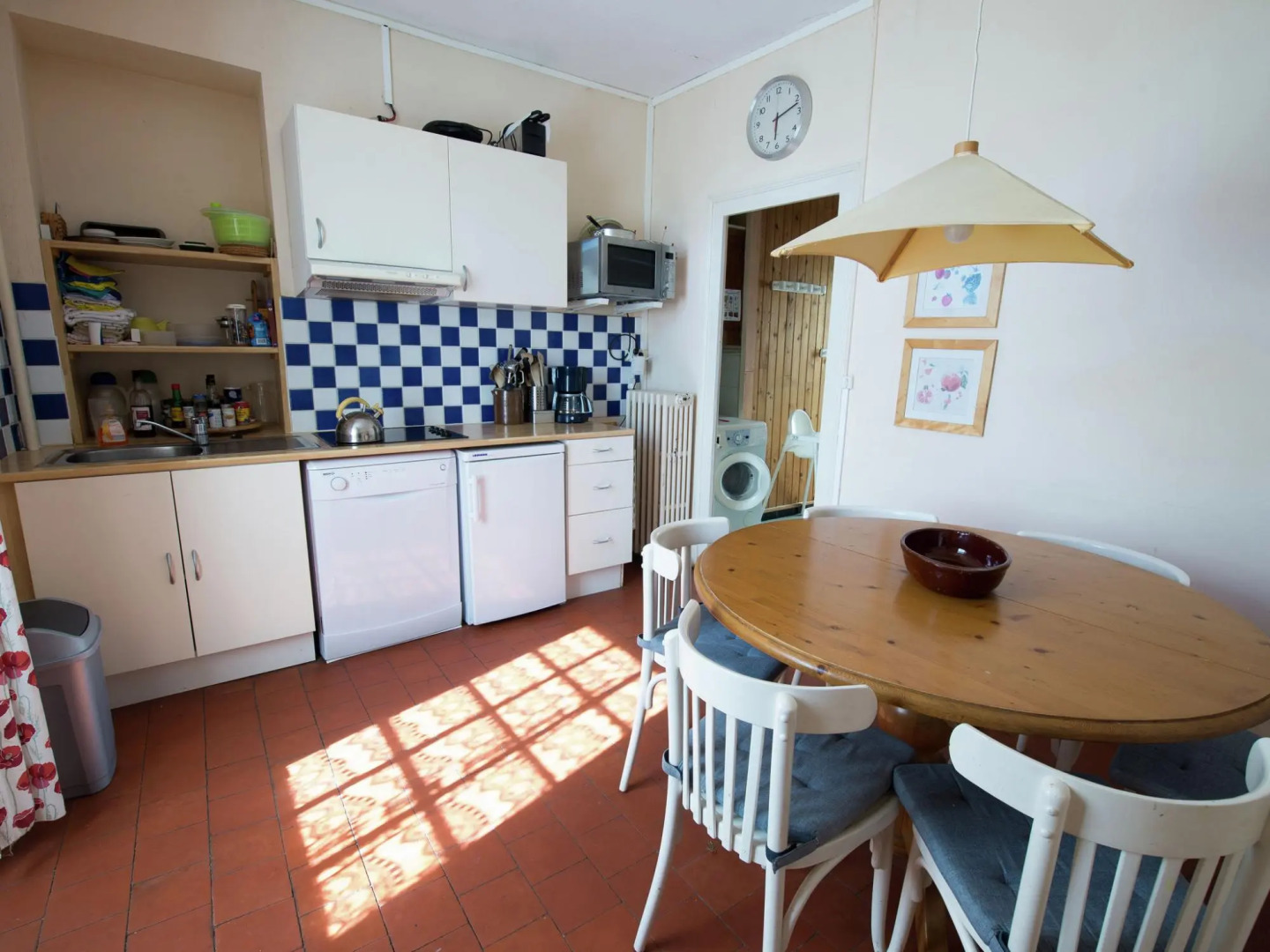 Modern Holiday Home in Saint-Honore-les-Bains with Terrace