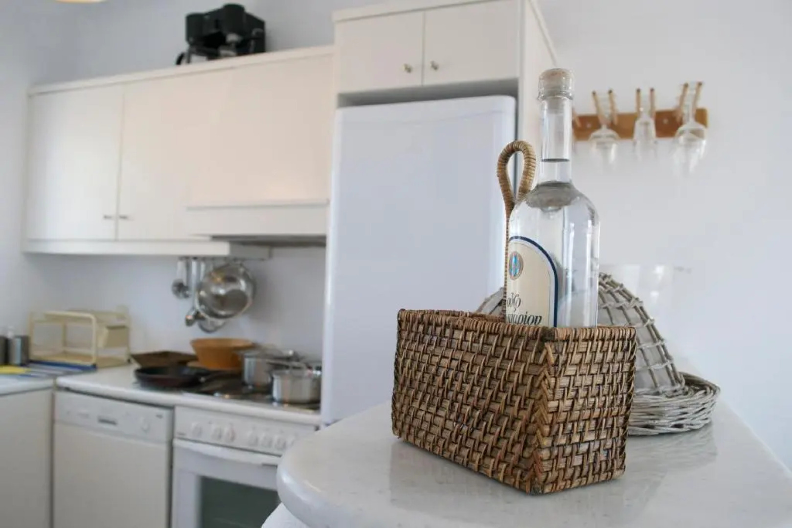 Nafsika 4Bedroom Sea View House