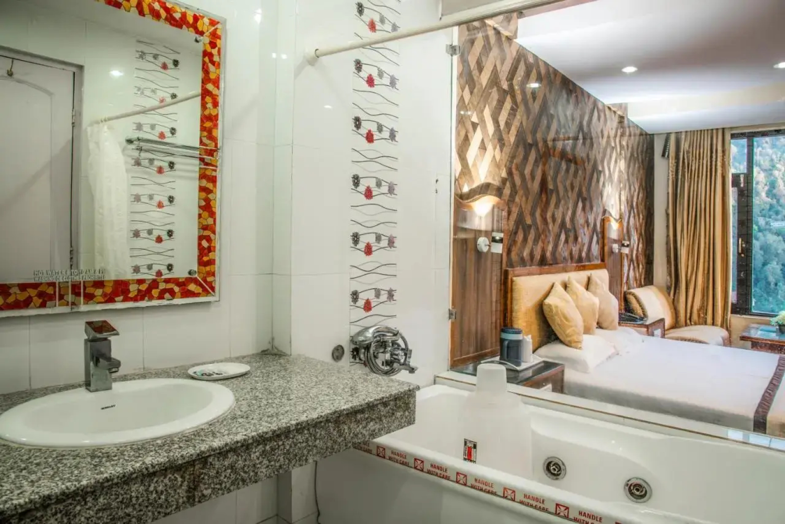 Hotel Sukh Sagar Regency
