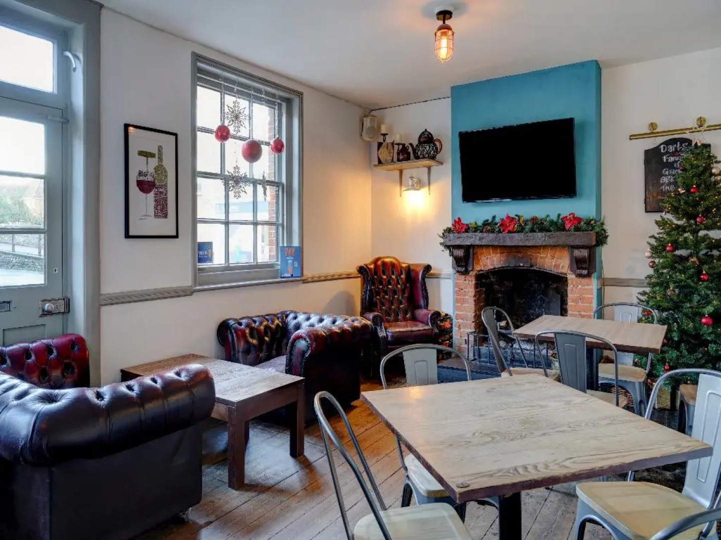 The George & Dragon Inn