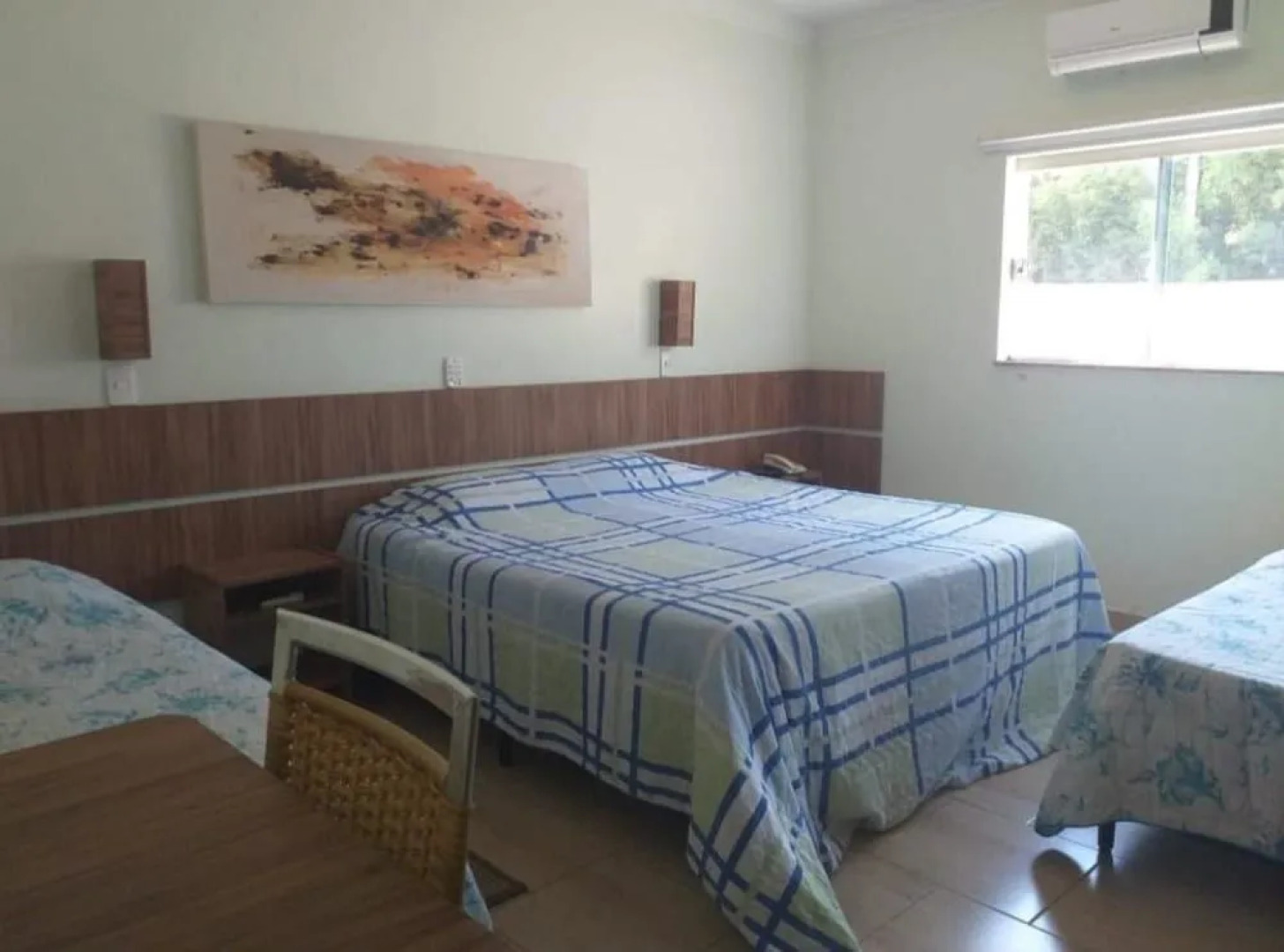 Village Palace Hotel