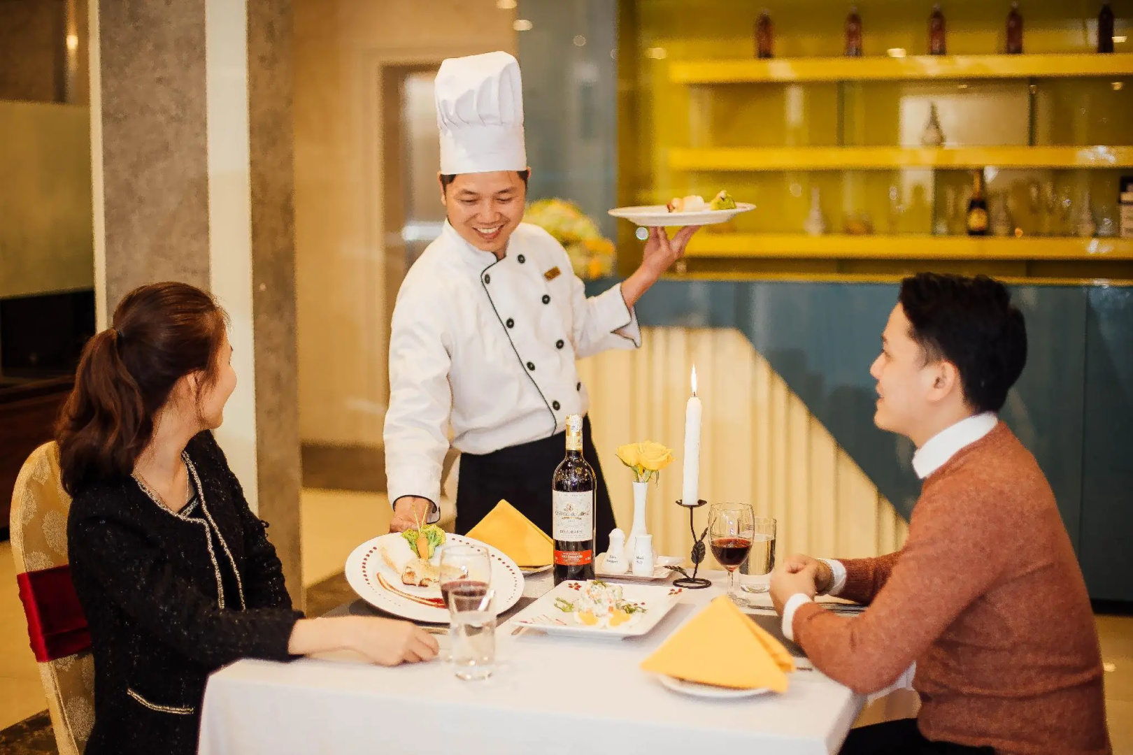 Muong Thanh Vinh Hotel