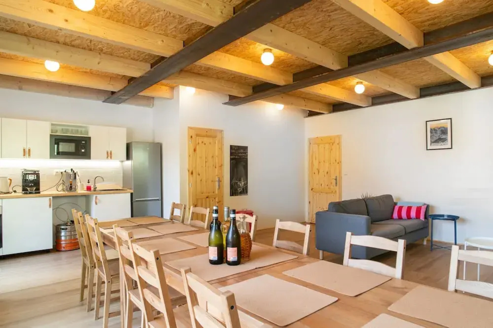 Villa in Desna Near Ski Resorts