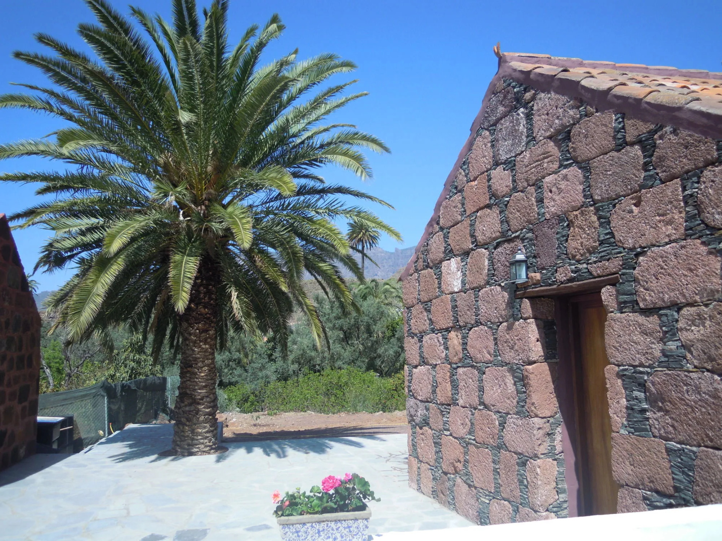 La Fuente de La Flora