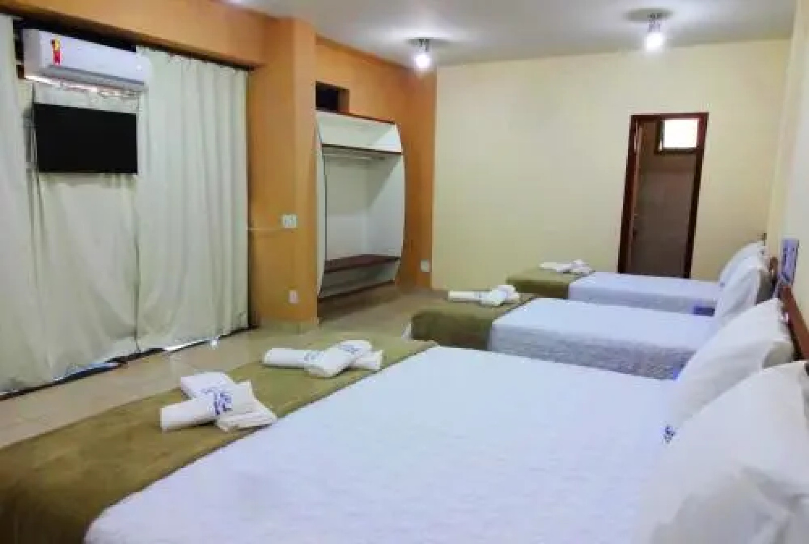 Hotel Monte Carlo Uberaba