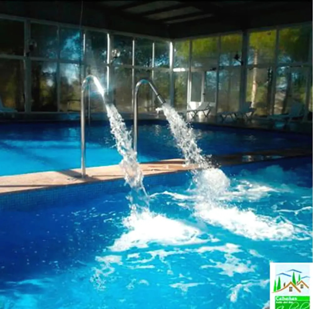 Cabañas Valle del Cabriel