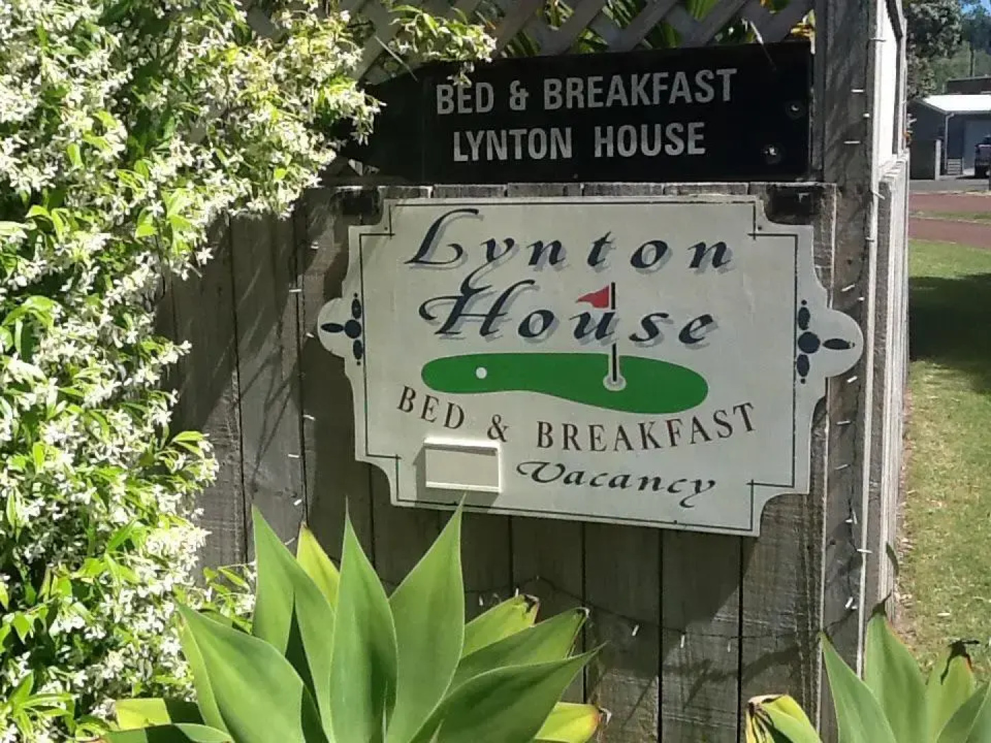 Lynton House