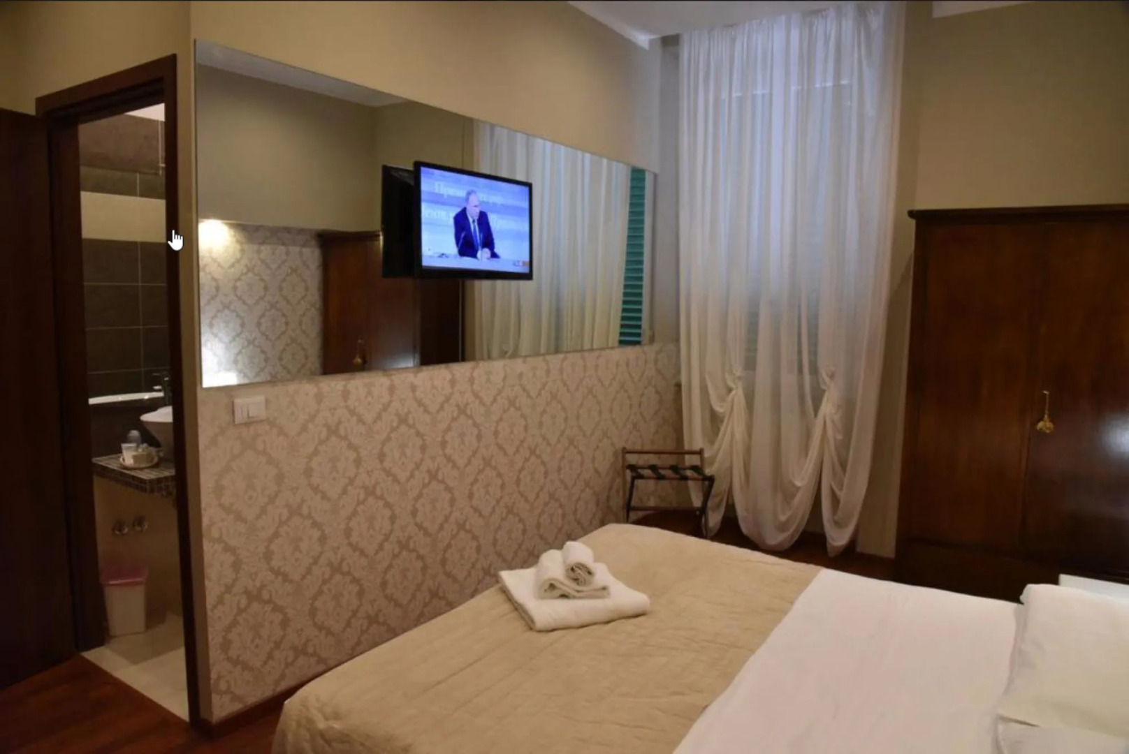 Antico Hotel Moderno